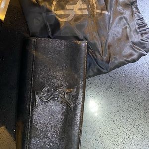 YSL clutch